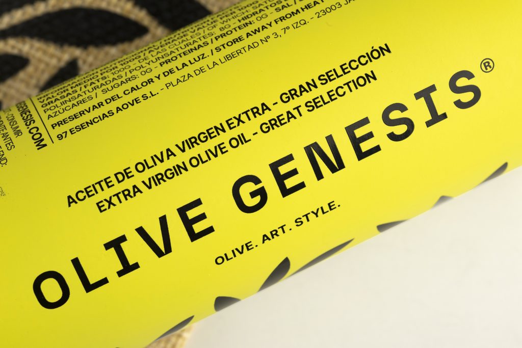 Ok Olive Genesis 55