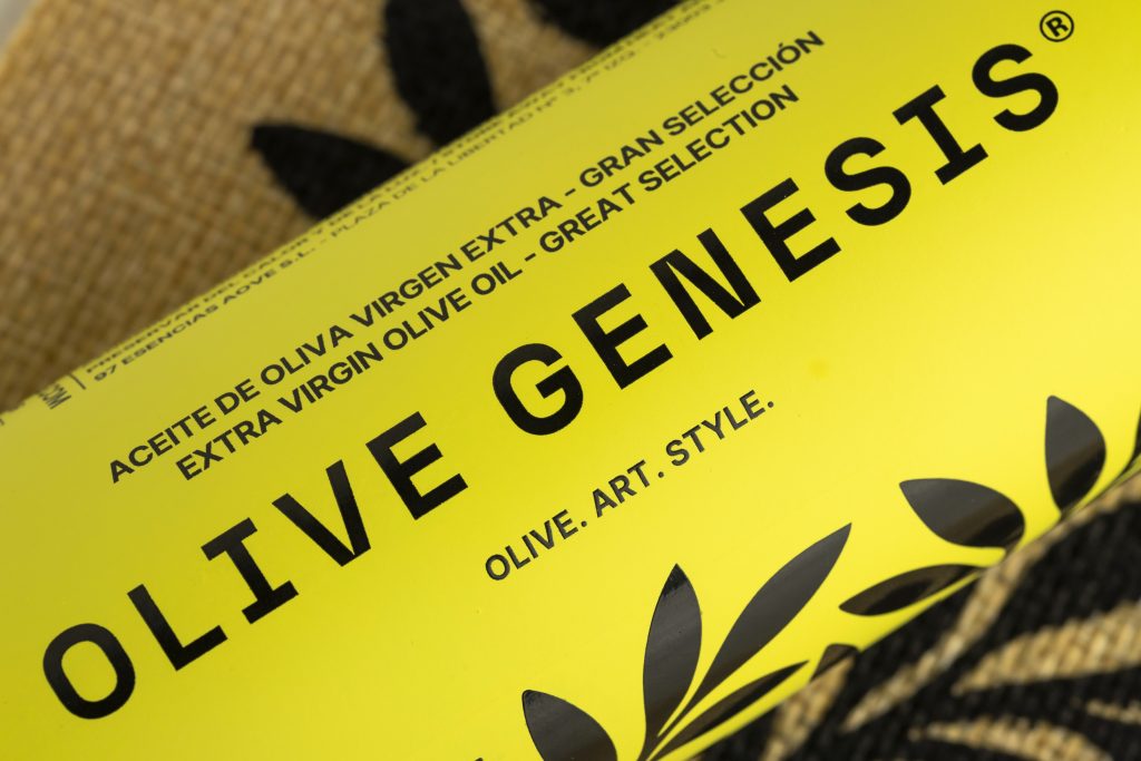 Ok Olive Genesis 57