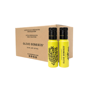 Caja Olive Genesis 24 Ud. - Botella Gran Selecci&oacute;n 100 ml
